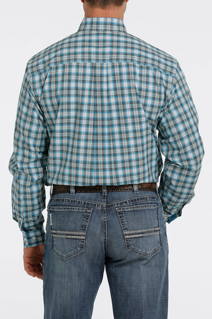 Men's Cinch Button Down Shirt #MTW1105371