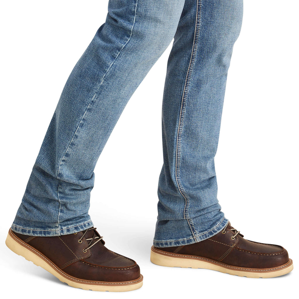 Men's Ariat M8 Modern Ramon Slim Leg Jean #10043184-C