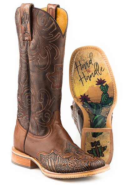 Women's Tin Haul Cactooled Boot #14-021-0007-1350