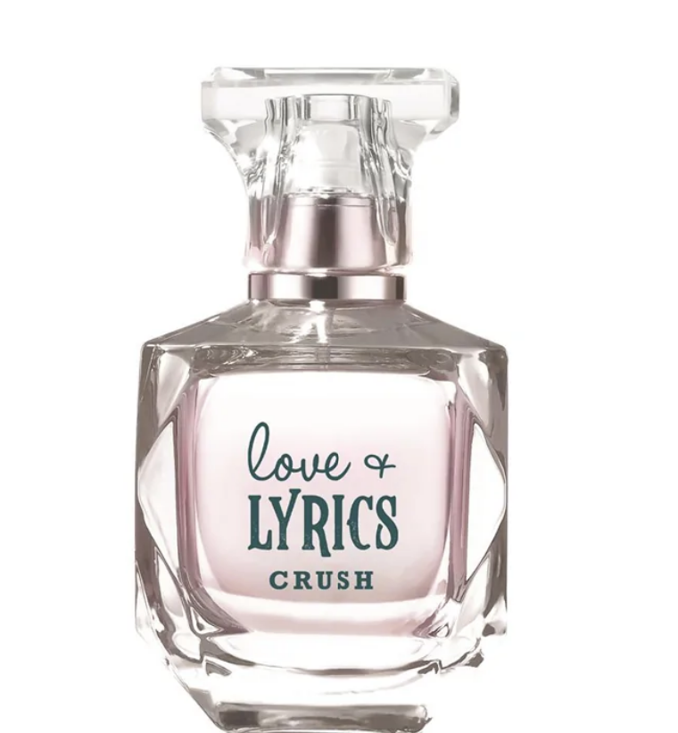 Women's Love & Lyrics Crush Perfume #95176