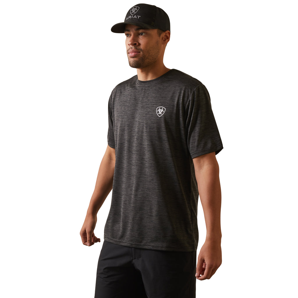 Men's Ariat American Shield T-Shirt #10043763