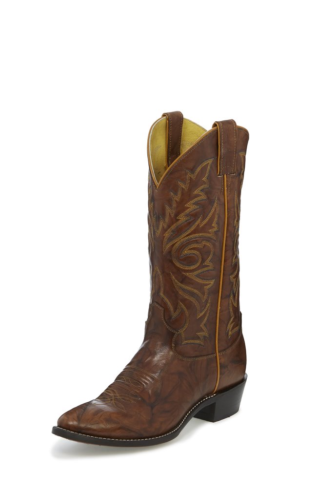 Men's Justin Buck Boot #1560 | High Country Western Wear