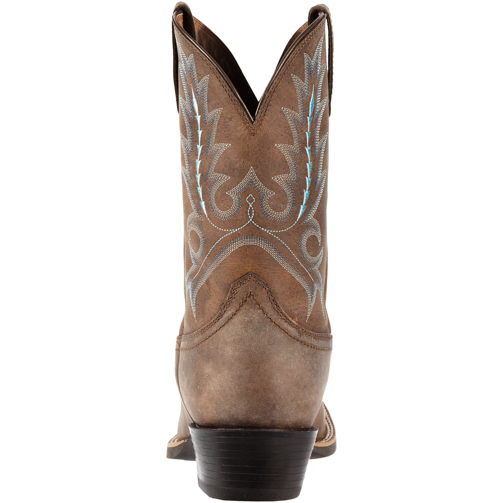 Men's Ariat Brown Sport Outfitter Western Boot #10011801
