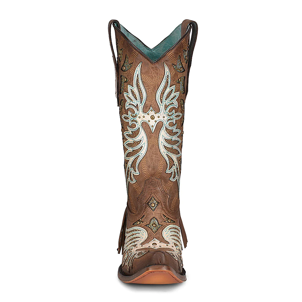 Women’s Corral Western Boot #C3904-C