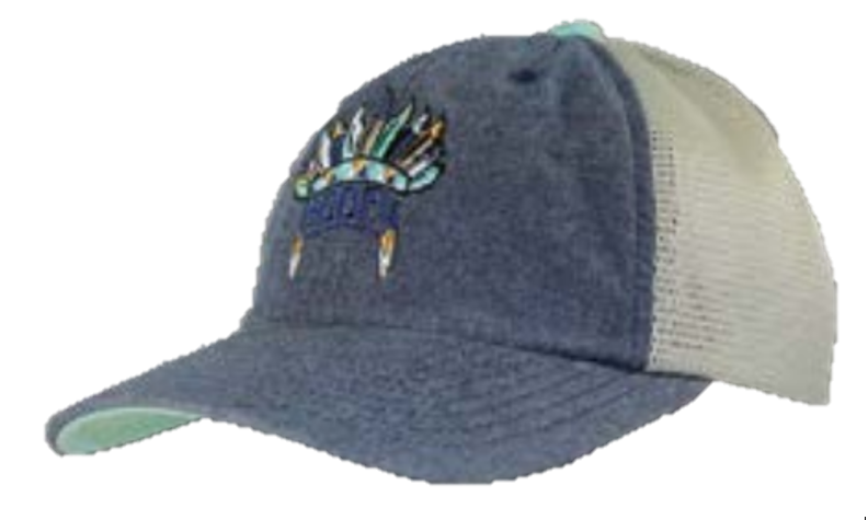 Women's Hooey Cap #1678T-GYTN