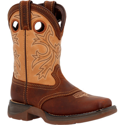 Children's Durango Lil' Rebel Western Boot #DBT0240C