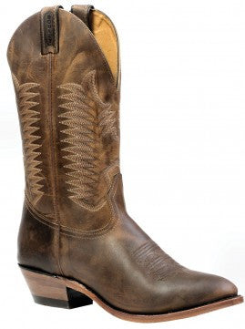 Men's Boulet Western Boot #1828