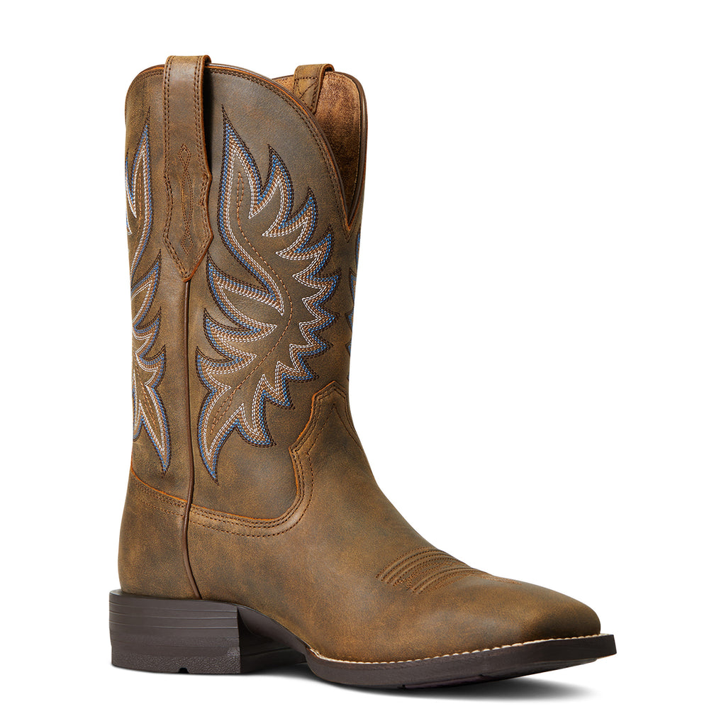 Men's Ariat Brander Western Boot #10040409