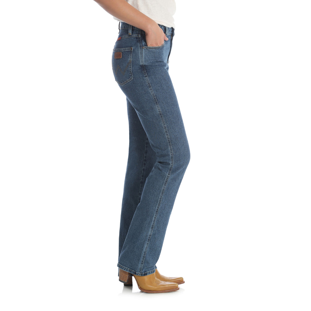 Women's Wrangler Cowboy Cut High Waist Jean #18MWZSW