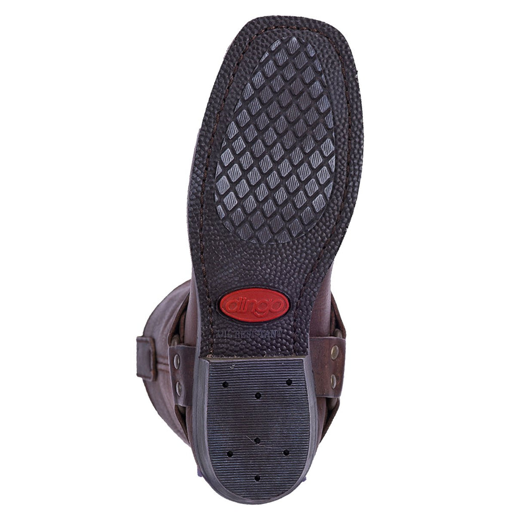 Women's Dingo Molly Harness Boot #DI7374