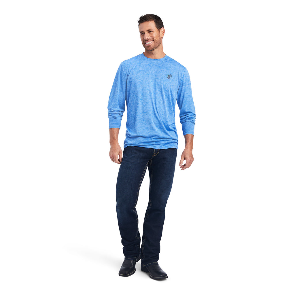Men's Ariat Charger Land of the Free T-Shirt #10040997
