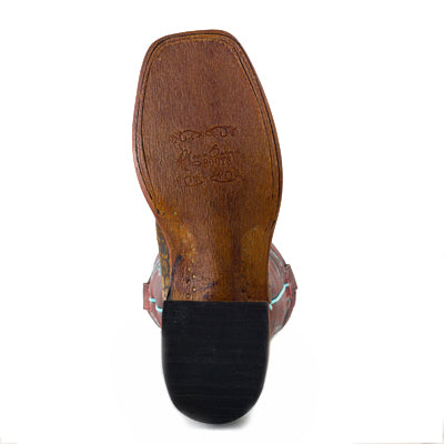 Women's Macie Bean What A Croc Western Boot #M9118