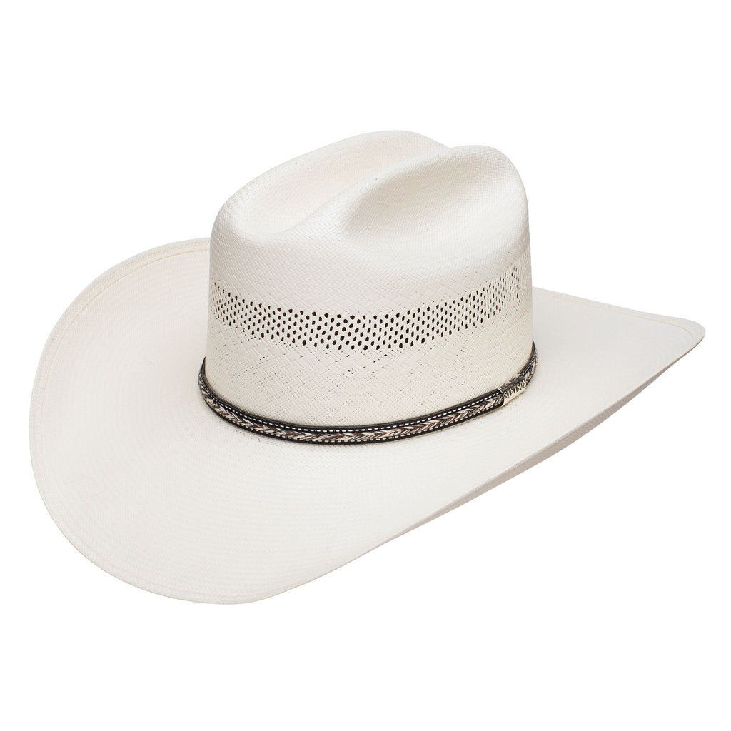 Stetson Grey Star 10X Straw Hat #SSGRSR-3042