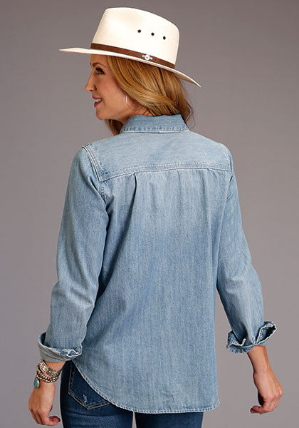 Women's Stetson Snap Front Shirt #11-050-0594-0426