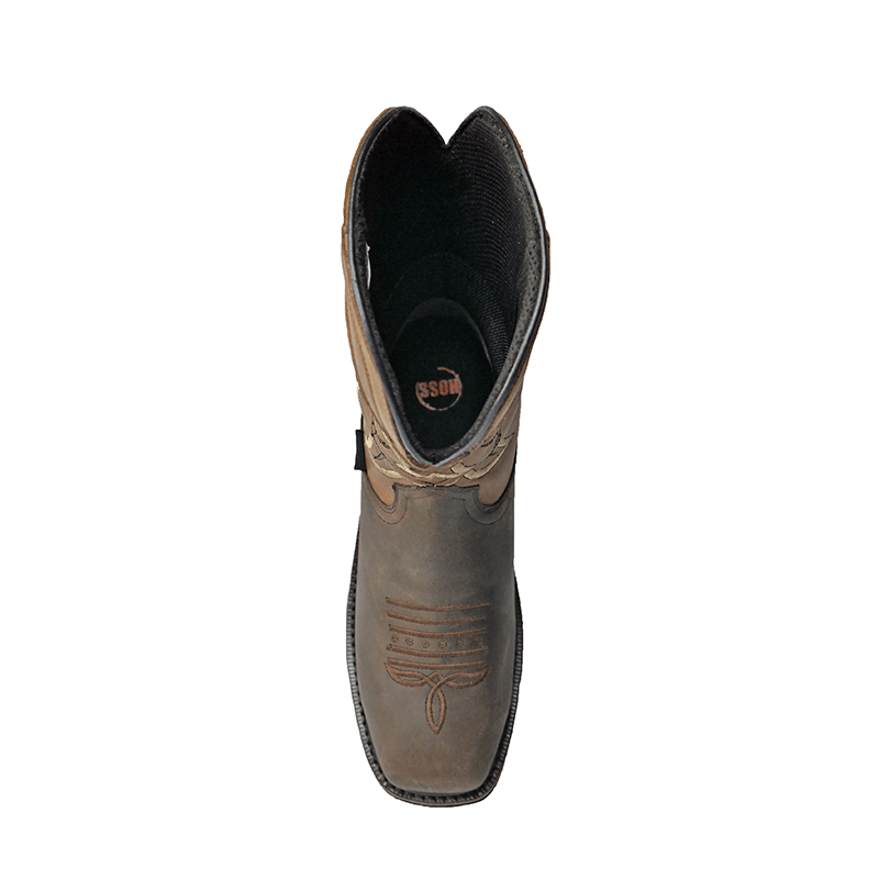 Men's Hoss Waterproof Composite Toe Showdown Work Boot #92042