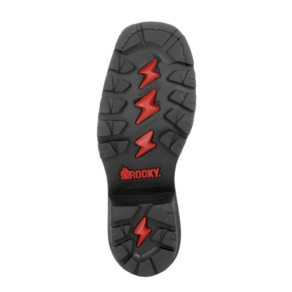 Men's Rocky Composite Toe Waterproof Logger Work Boot #RKK0277