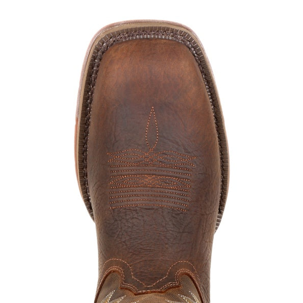 Men's Rocky Long Range Composite Toe Waterproof Western Boot #RKW0303