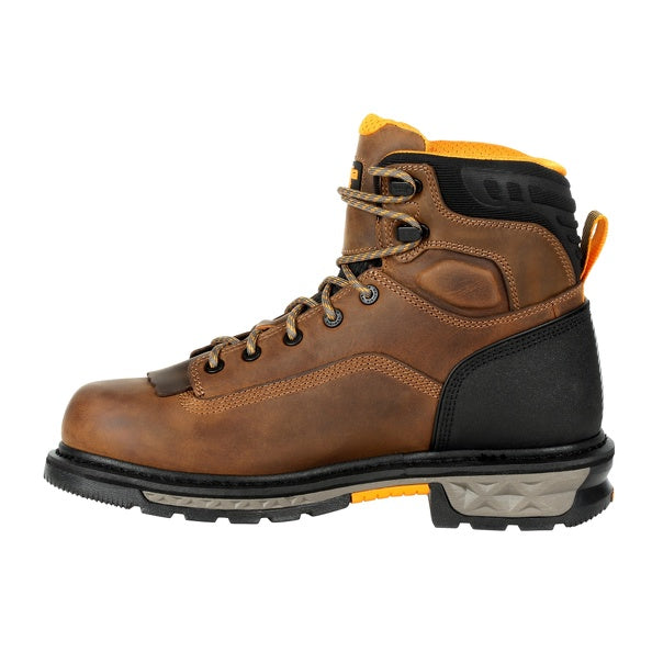 Men's Georgia Carbo-Tec LTX Waterproof Composite Toe Work Boot #GB00391