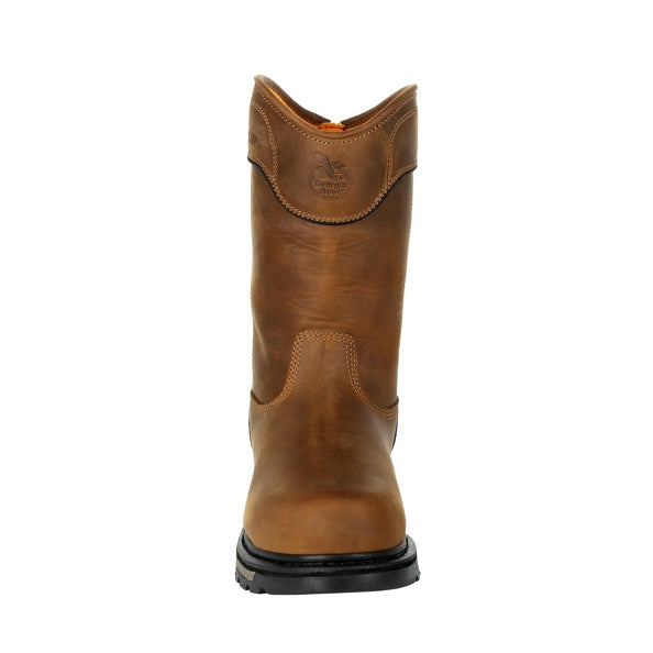 GEORGIA BOOT CARBO-TEC LTX WATERPROOF COMPOSITE TOE WORK BOOT Georgia Boot Carbo-Tec LTX Waterproof Composite Toe Work Boot main image 2