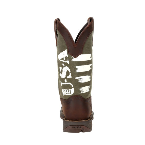 Men's Durango Rebel Western Boot #DDB0313