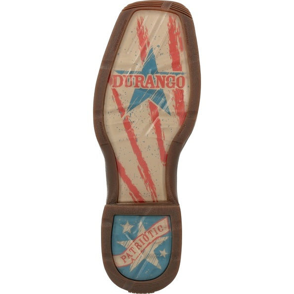 Men's Durango Rebel Western Boot #DDB0328