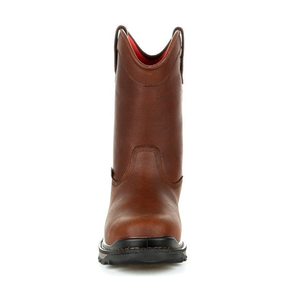 Men's Rocky Rams Horn Insulated Waterproof Composite Toe Boot #RKK0306-C