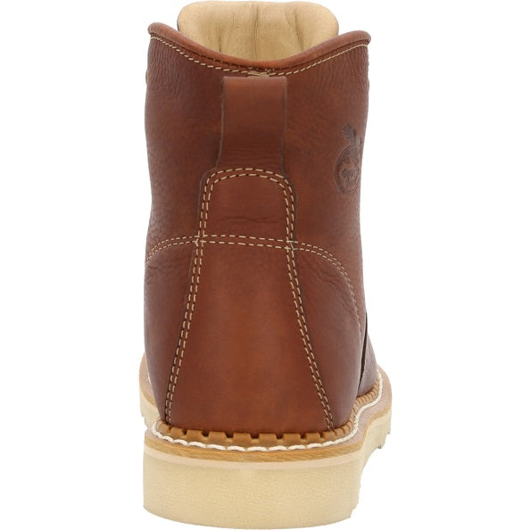 Men's Georgia Wedge Work Boot #GB00356-C
