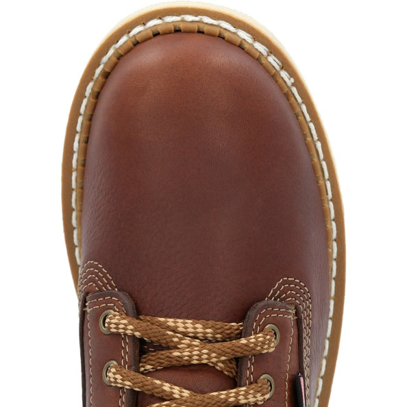 Men's Georgia Wedge Work Boot #GB00356-C