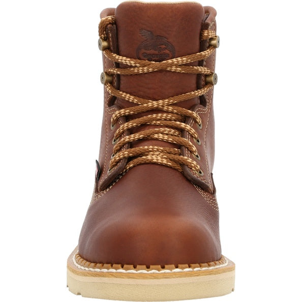 Men's Georgia Wedge Work Boot #GB00356-C