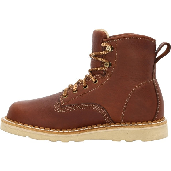 Men's Georgia Wedge Work Boot #GB00356-C