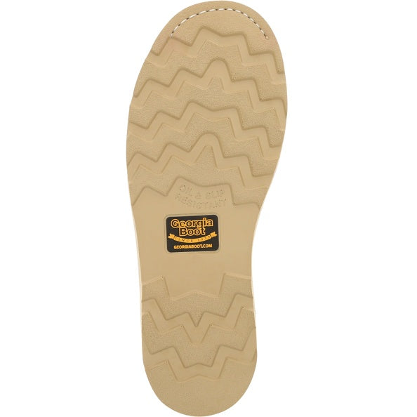 Men's Georgia Wedge Work Boot #GB00356-C