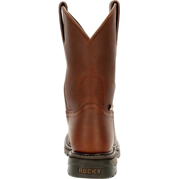 Men's Rocky Original Ride FLX Unlined Work Boot #RKW0349