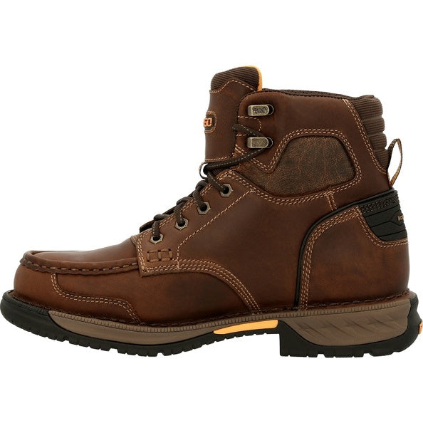 Men's Georgia Athens 360 Waterproof Steel Toe Work Boot #GB00468-C