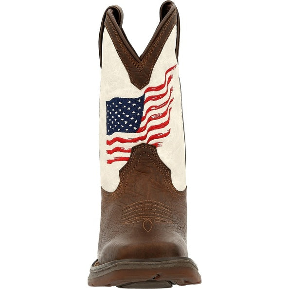 Children's Durango Lil' Rebel Western Boot #DBT0234C (8C-3C)