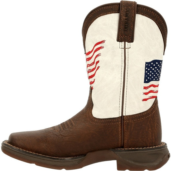 Children's Durango Lil' Rebel Western Boot #DBT0234C (8C-3C)
