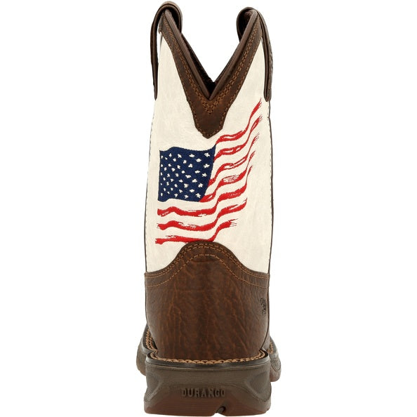 Children's Durango Lil' Rebel Western Boot #DBT0234C (8C-3C)