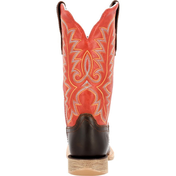 Women's Durango Lady Rebel Pro Western Boot #DRD0444-C