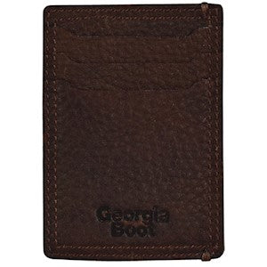 Men's Georgia Boot Card Wallet #2078703
