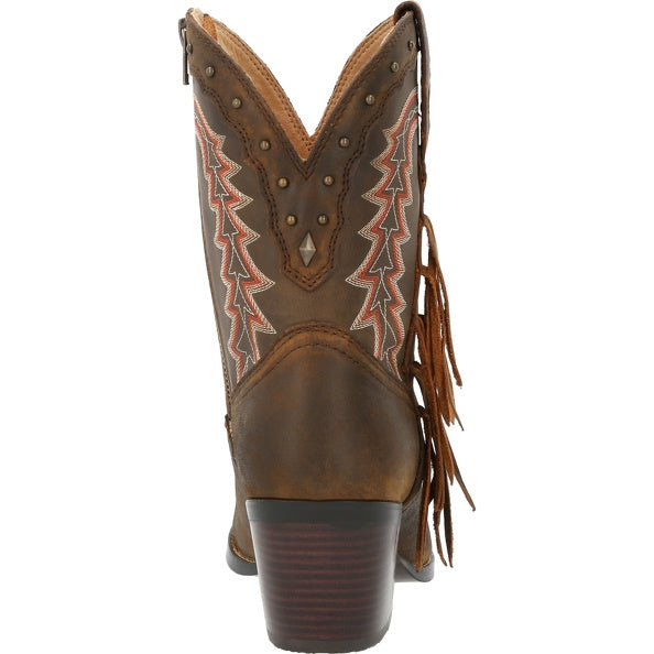 Women's Durango Crush Bootie Western Boot #DRD0430