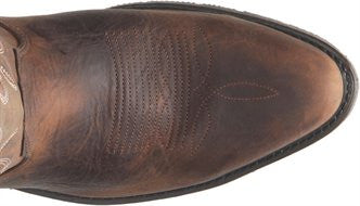 Men's Double-H Steel Toe Work Western Boot #2282