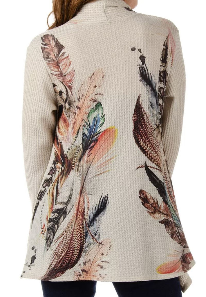 Women's Liberty Wear Plume Cardigan #8352BGE