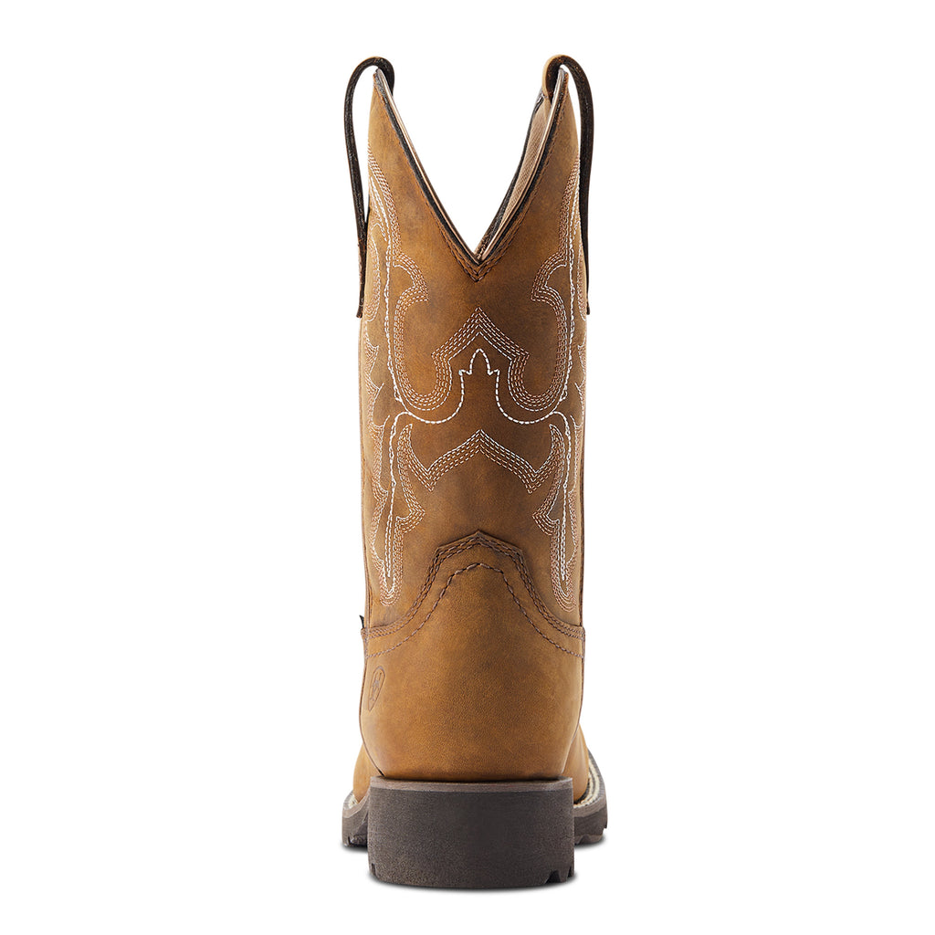 Women's Ariat Rancher Waterproof Work Boot #10044437