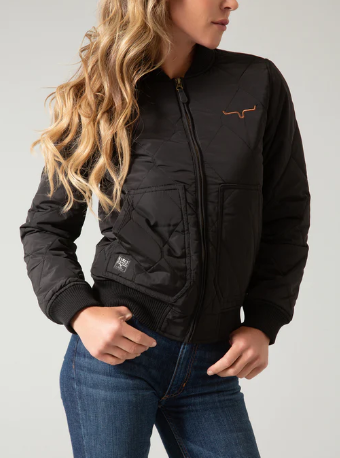 Women's Kimes Marinos Bomber Jacket