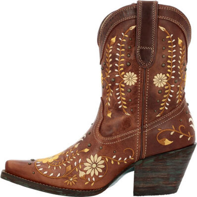 Women's Durango Crush Wildflower Western Boot #DRD0439