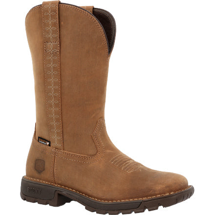 Women's Rocky Waterproof Work Boot #RKW0416