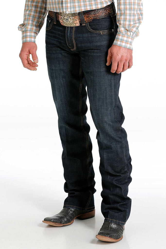 Men's Cinch Relaxed Bootcut Carter Jean #MB71934017