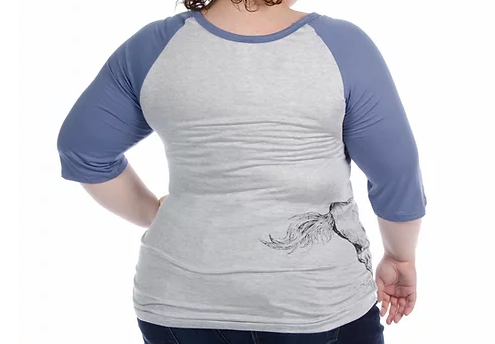 Women's Liberty Wear T-Shirt #7136DNMX