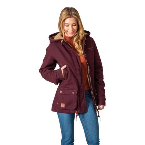 Women's Kimes AWA Sherpa Lined Jacket