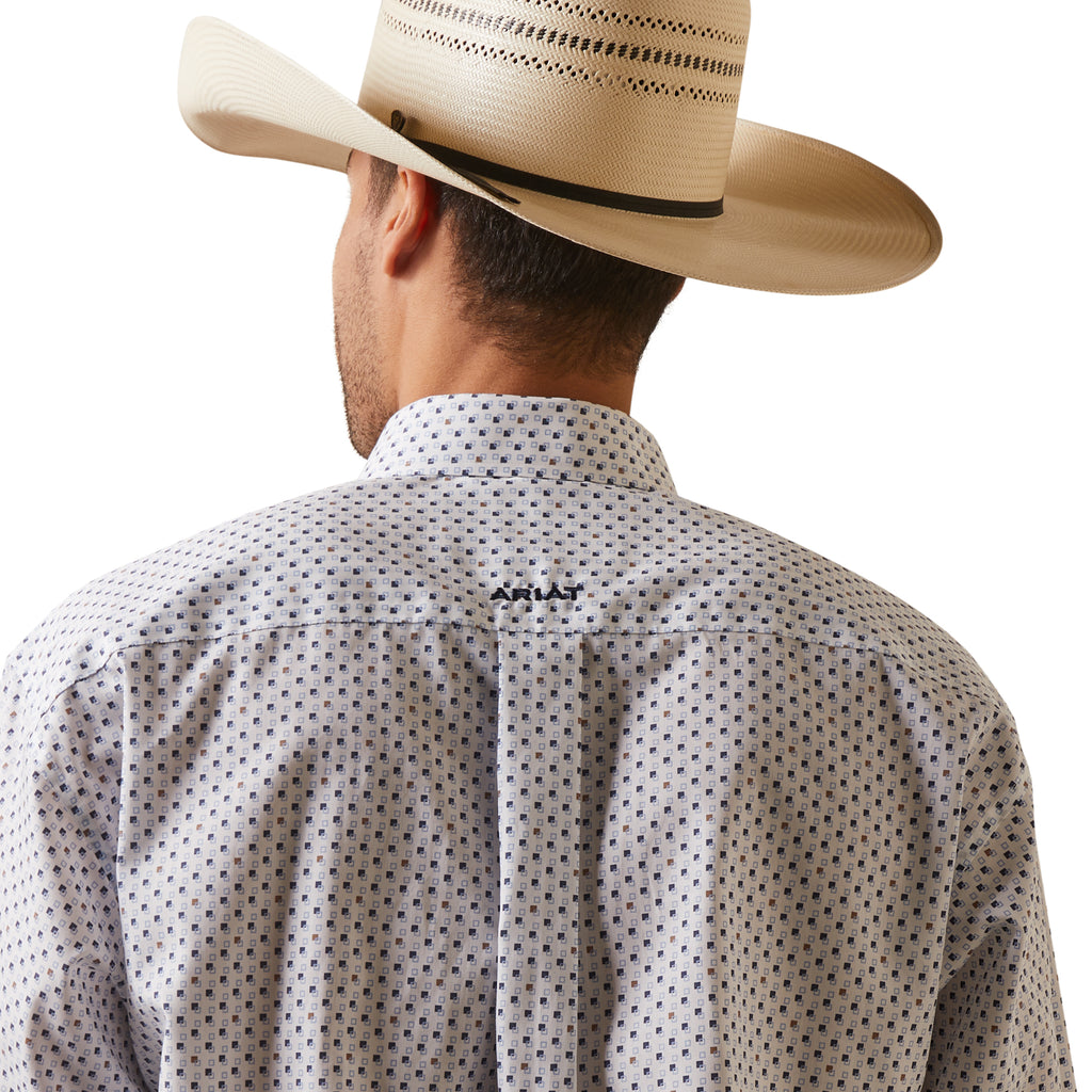 Men's Ariat Asher Button Down Shirt #10043806
