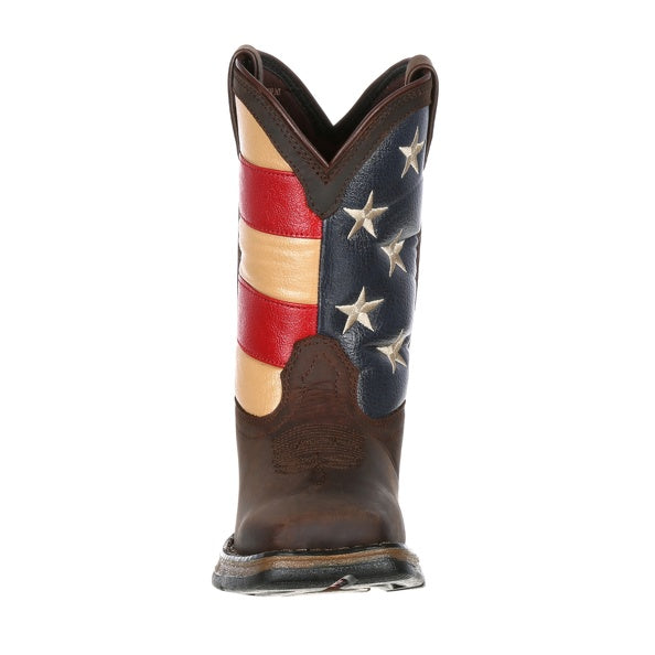 Children's Lil' Rebel Western Boot #DBT0159 (8.5C-3C)